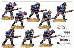 FPP008 Prussian Infantry Reloading