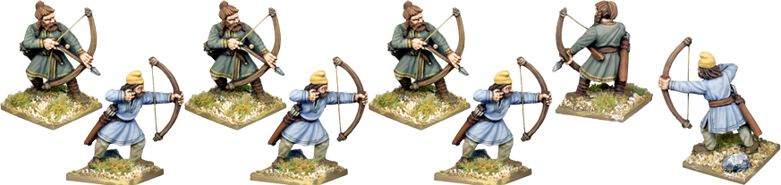FS007 - Frank Or Saxon Archers
