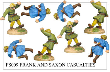 FS009 - Frank or Saxon Casualties