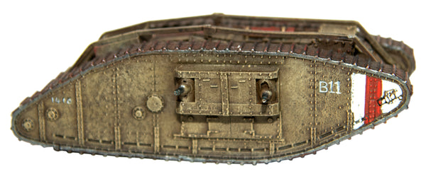 BSGWBTF - British Mark IV Female Tank