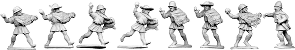 G011 - Greek Light Infantry