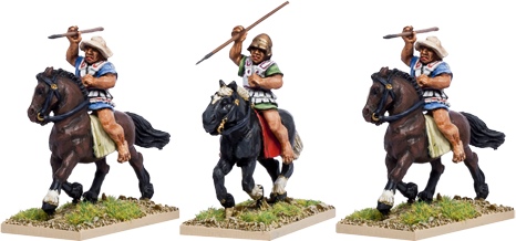 G016 - Greek Cavalry 2