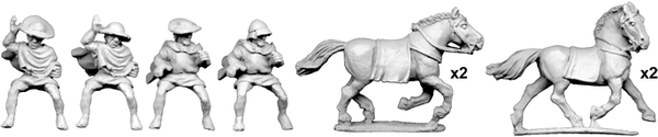 G017 - Greek Light Cavalry