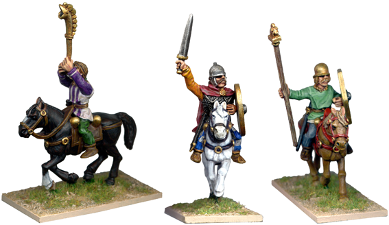 GL001 - Gallic Cavalry Command