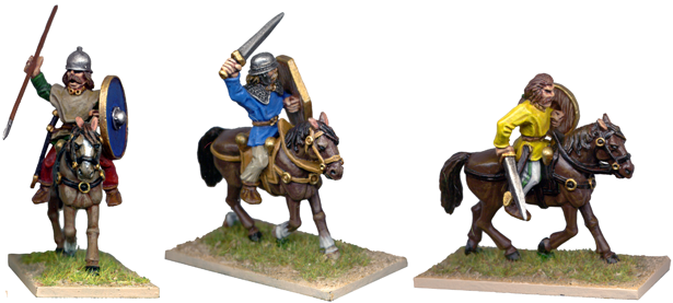GL003 - Gallic Cavalry 1