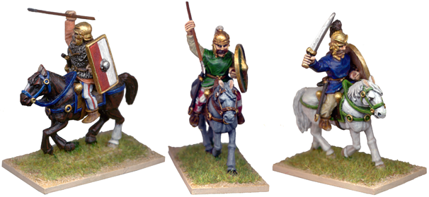 GL004 - Gallic Cavalry 2