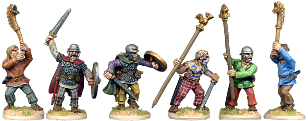 GL006 - Gallic Command