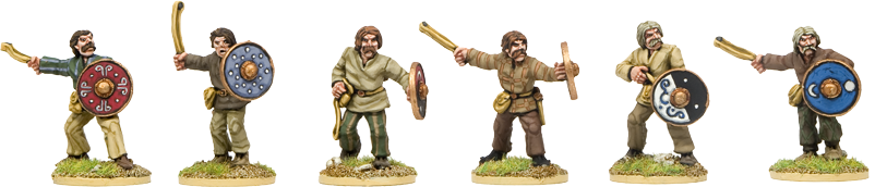 GL013 - Gallic Slingers