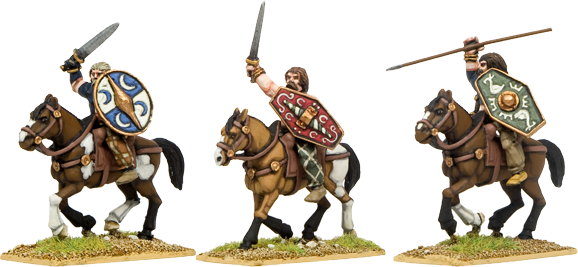 GL016 - Gallic Cavalry 3