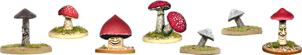 GPR041 - Manic Mushrooms