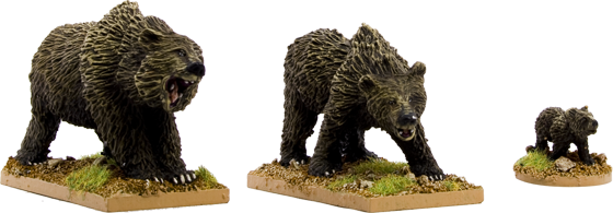 GPR045 - Kodiak Bears