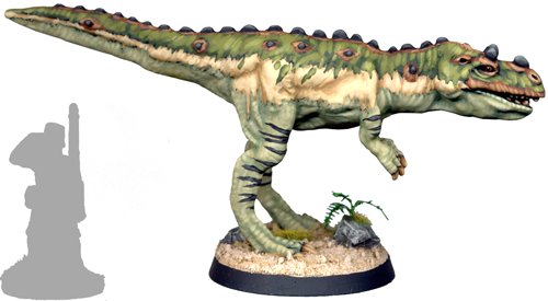 GPR065 - Dinosaur