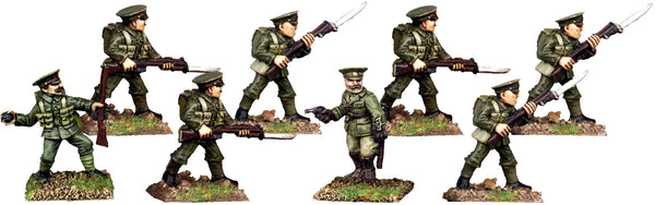 GWB006 - British In Service Dress Attacking