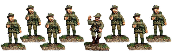 GWB020 - Australian Infantry Marching