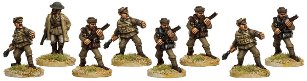 GWB022 - British Trench Raiders