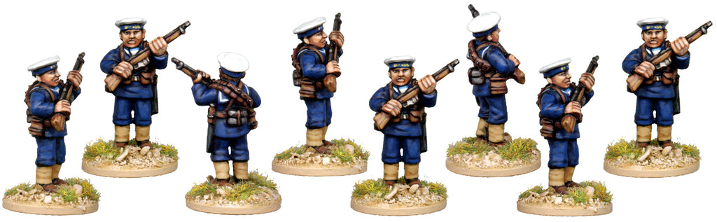 GWB024 - British Royal Navy Volunteer Reserve Infantry