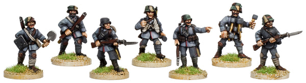 GWG014 - German Storm Troopers