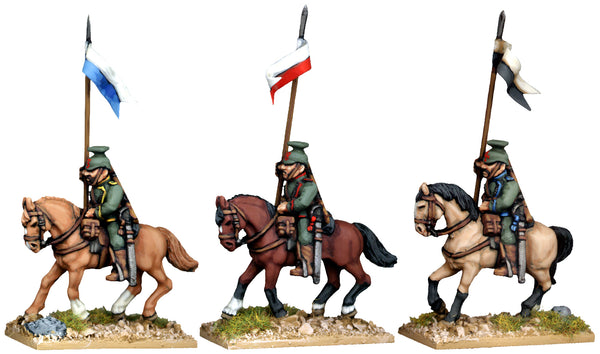 GWG007 - German Dragoons