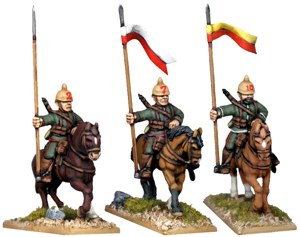 GWG008 - German Lancer Uhlans