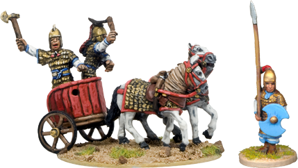 HIT006 - Hittite Armoured Chariot 1