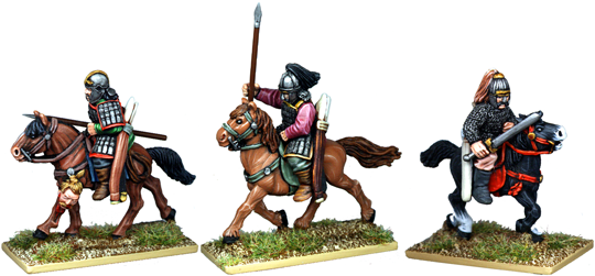 HUN005 - Heavy Cavalry