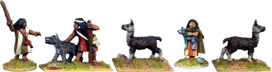 INC012 - Tupac the Llama Herder