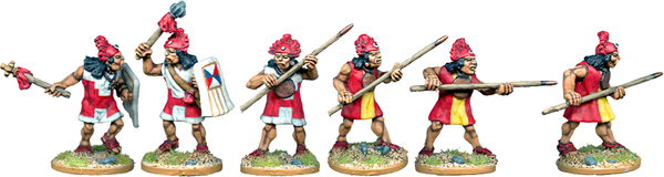 INC013 - Inca Warriors