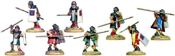 INC018 - Inca Allies: Colla Spearmen