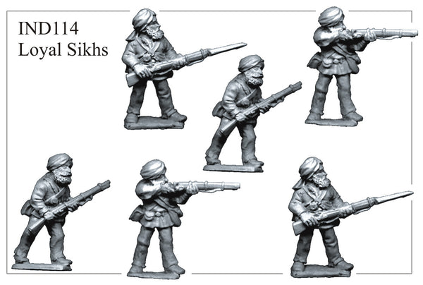 IND114 Loyal Sikhs