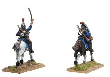 IND128 Sikh Cuirassiers