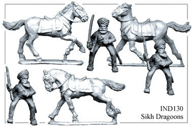 IND130 Sikh Dragoons