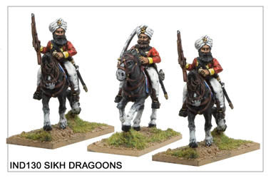 IND130 Sikh Dragoons