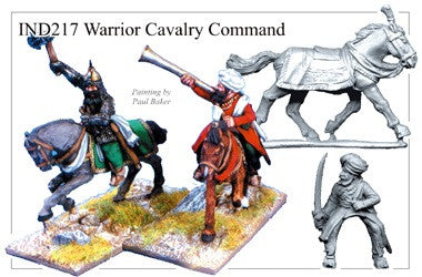 IND217 Cavalry Command