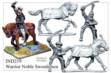 IND219 Noble Swordsmen