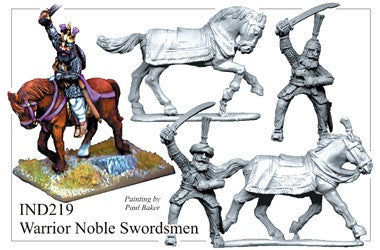 IND219 Noble Swordsmen