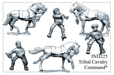 IND225 Tribal Cavalry Command