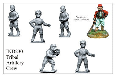 IND230 Tribal Artillery Crew