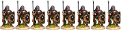 IR011 - Legionaries in Segmented Armour
