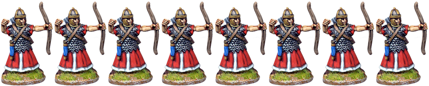 IR017 - Eastern Auxiliary Archers