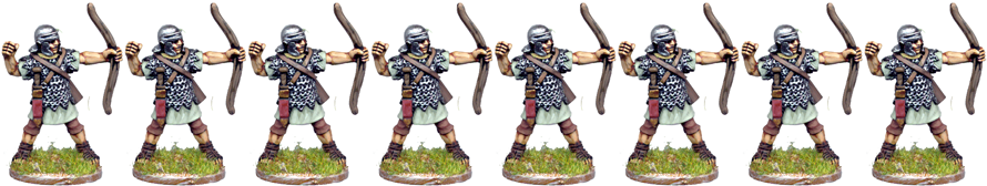 IR018 - Western Auxiliary Archers