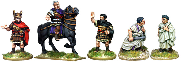 IR025 - Legates And Praetorian