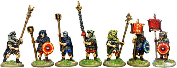 IR031 - Imperial Roman Command 1