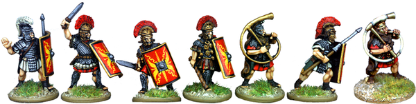 IR032 - Imperial Roman Command 2
