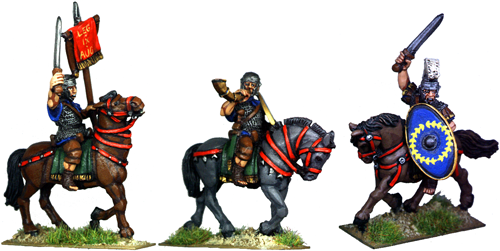 IR035 - Cavalry Command 1