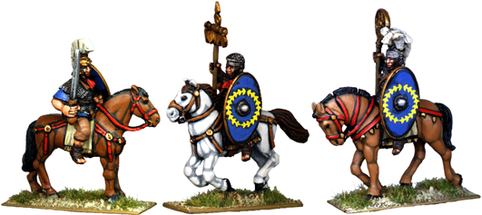 IR036 - Cavalry Command 2