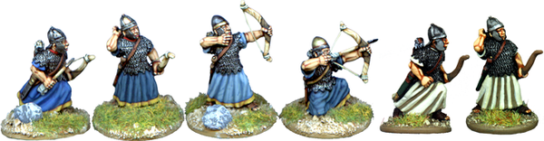 IR077 - Eastern Auxiliary Archers
