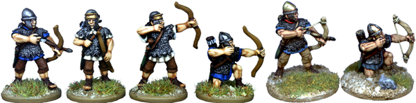 IR078 - Western Auxiliary Archers