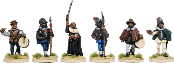 LIZ001 - Command and Characters 1
