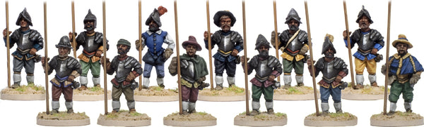 LIZ011 - Gendarmes – WargamesFoundry