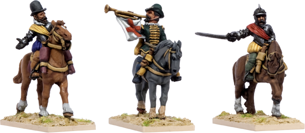 LIZ009 - Cavalry Command